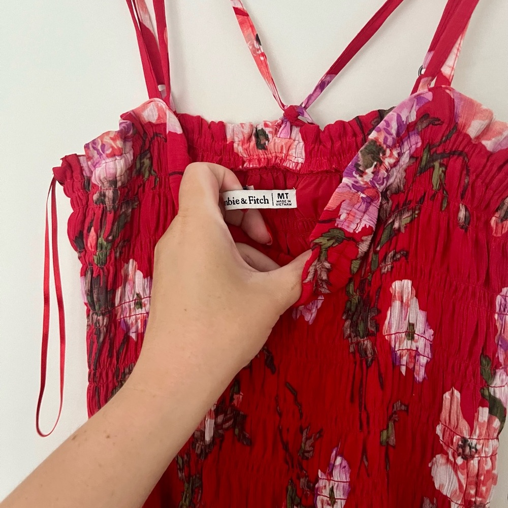 Abercrombie Maxi Dress